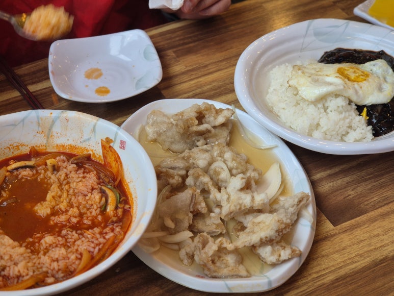 도담짬뽕 이미지