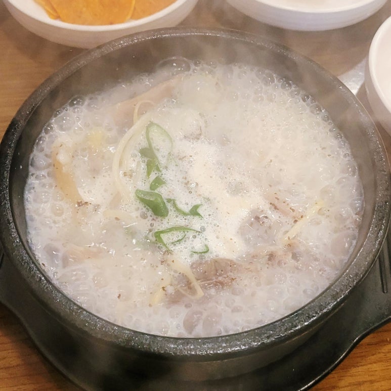 할매순대국 사진 4