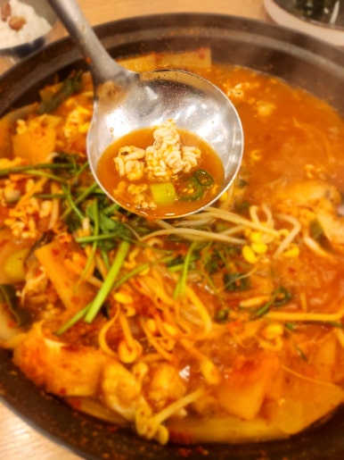 동막골식당 이미지