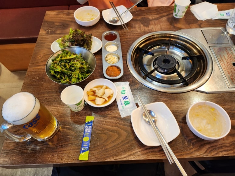 오케이연탄막창구이 이미지
