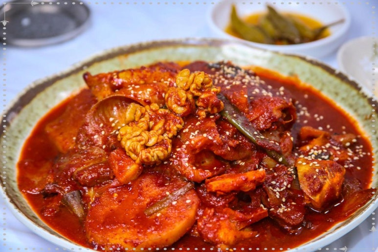 고성생선찜 이미지