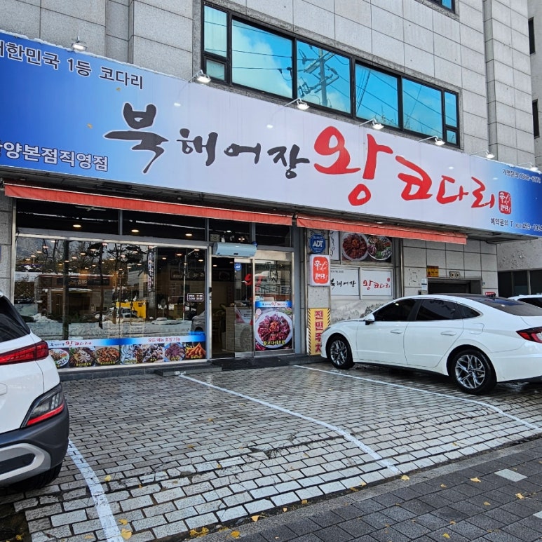 북해어장왕코다리 이미지
