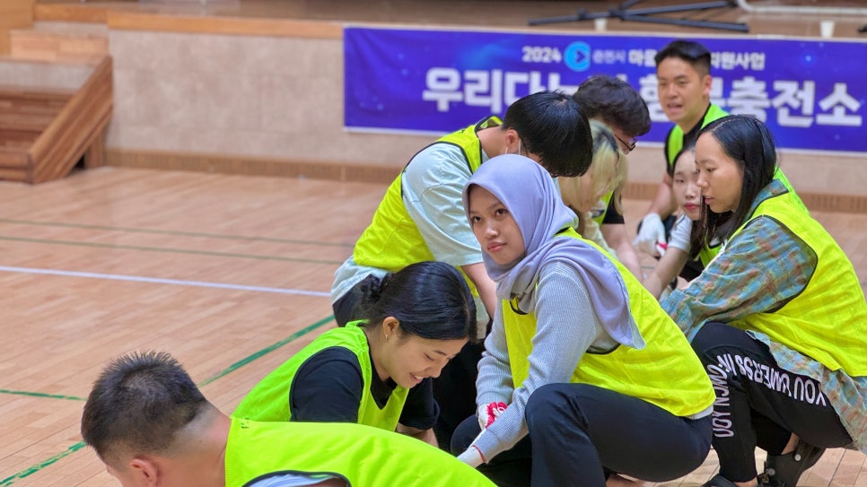 다누리푸드 이미지