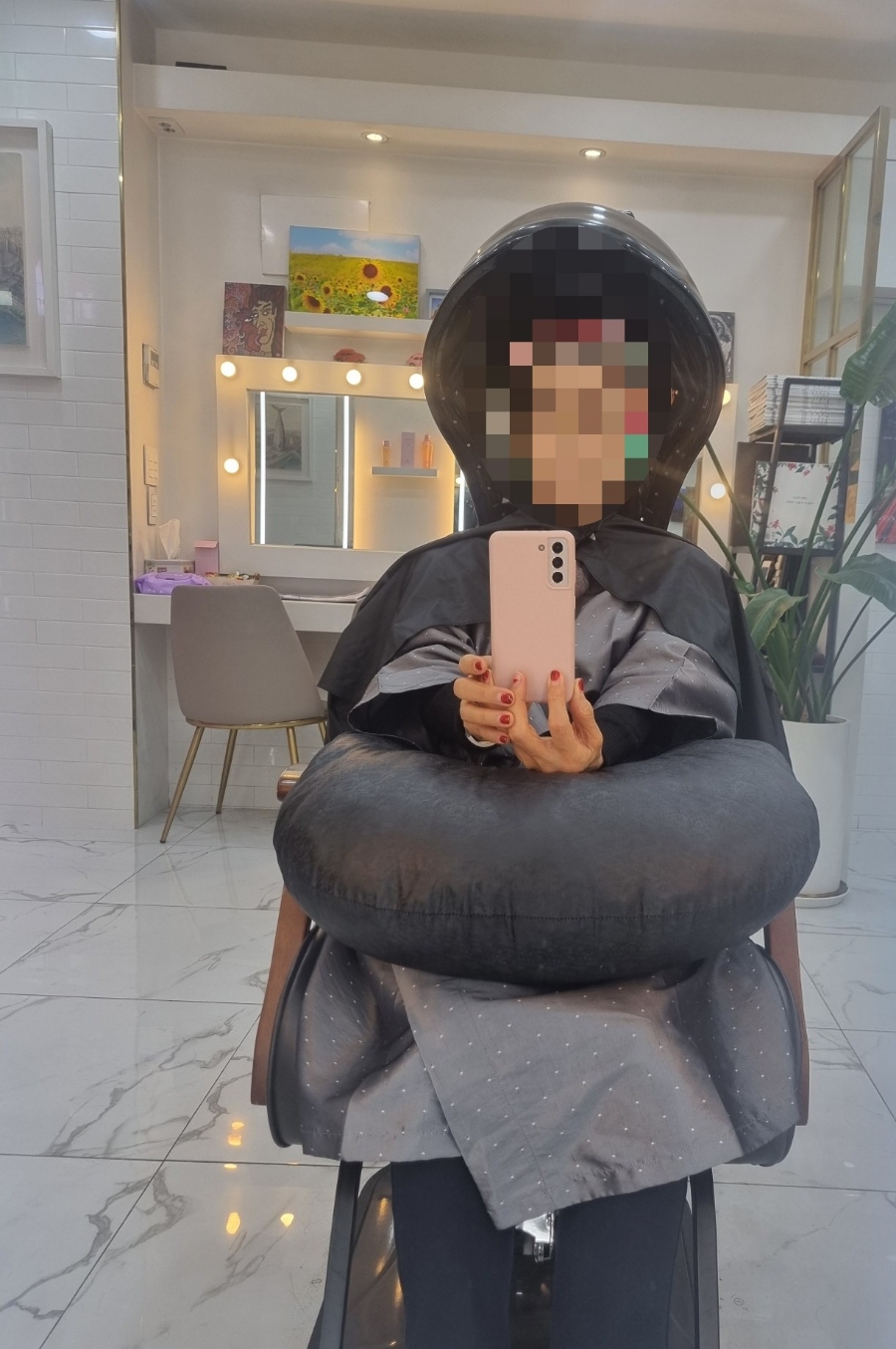 헤어살롱노블레스 이미지