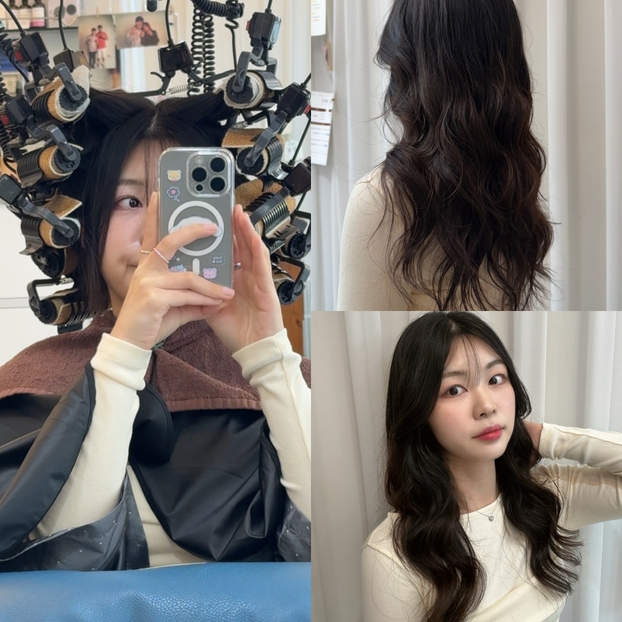 윤주헤어 이미지