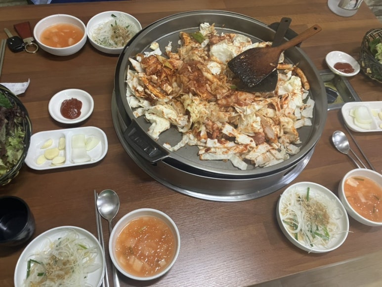 춘천후레쉬닭갈비 이미지