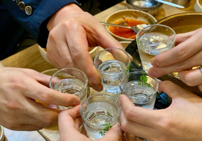 군자보쌈찌개 이미지