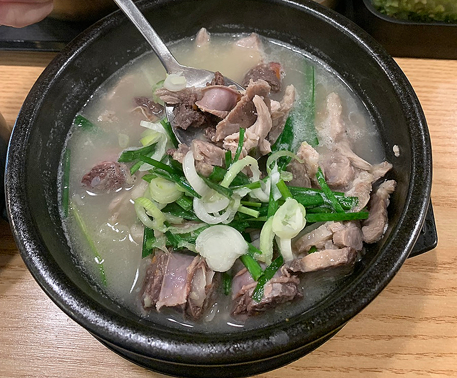 온세 국밥 국수 월성점 이미지