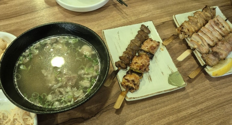 닭꼬치광 이미지