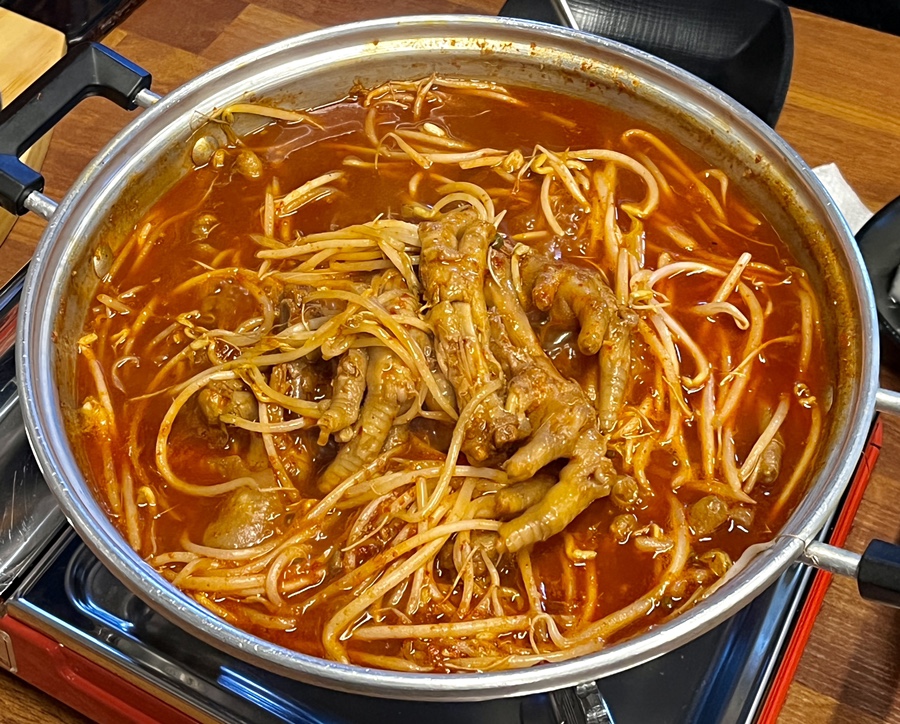 신풍닭발 이미지