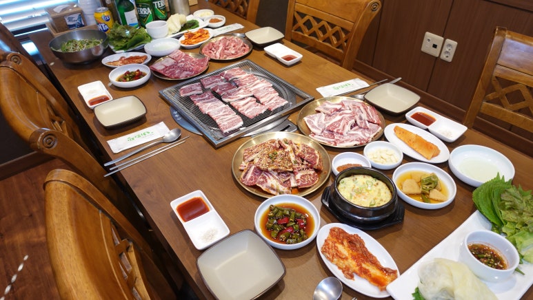 신비전갈비 이미지