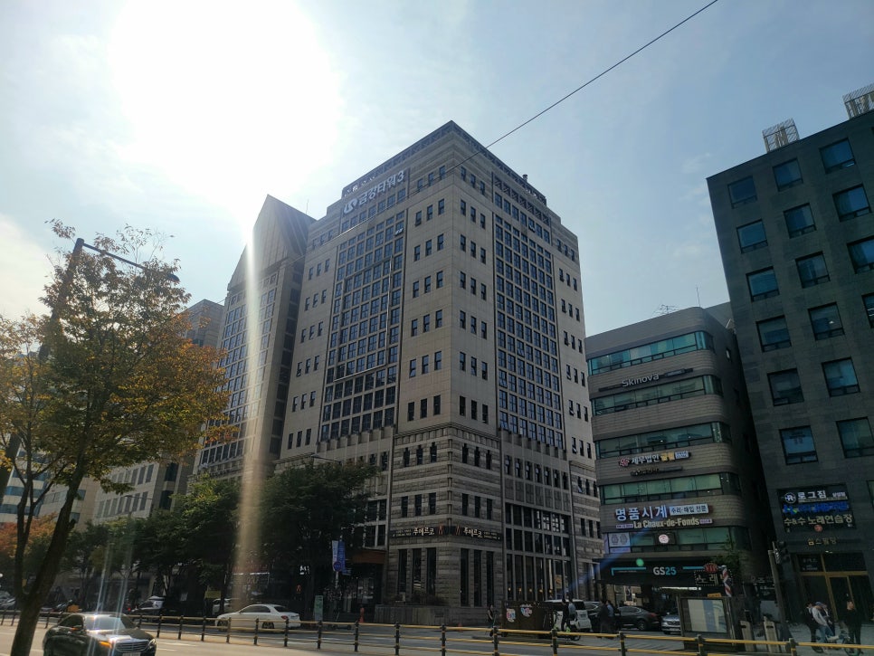 생고뱅이소바코리아(주) 이미지