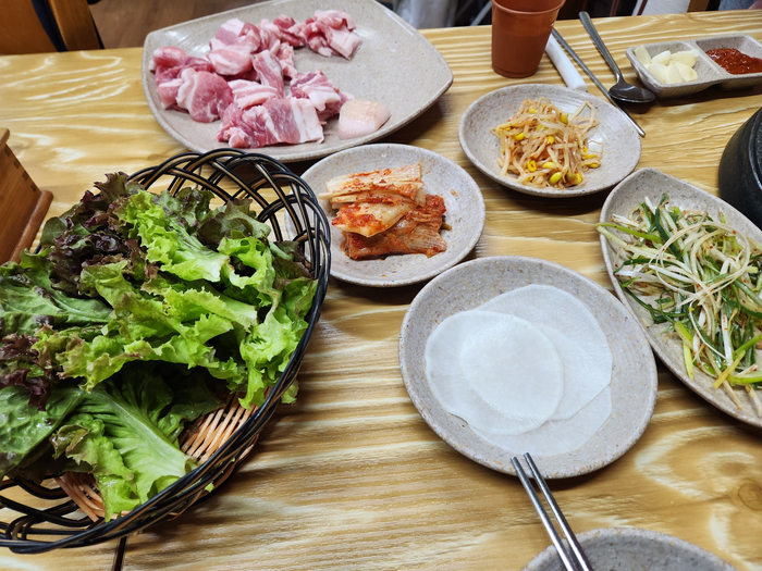 유가네정육식당 이미지