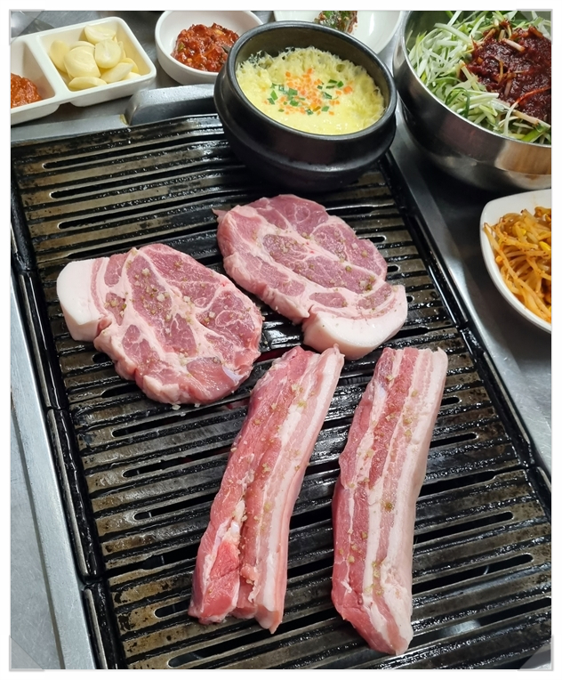 있는 그대로의 맛집 이미지