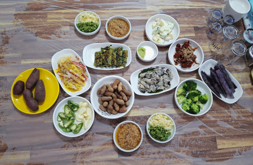 늘푸른횟집 이미지
