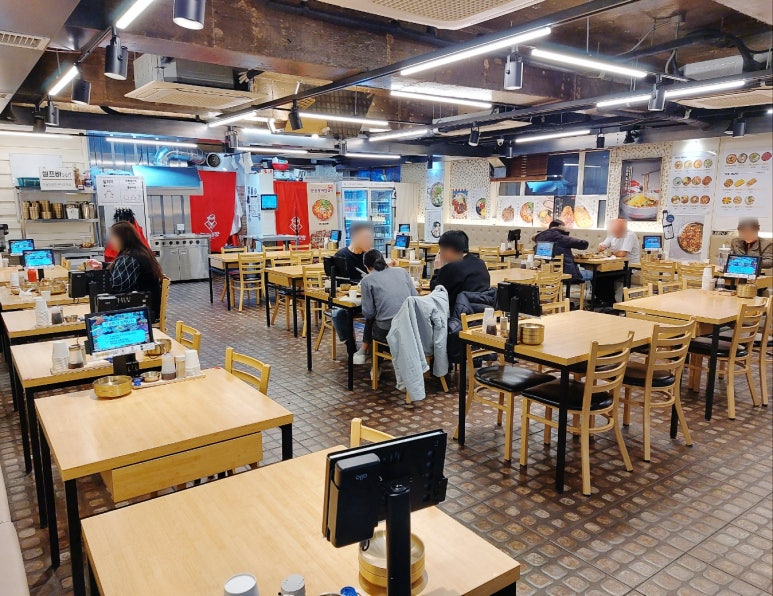 팔도밀방 강남본점 이미지