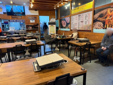 삼곱식당 한대앞역점 사진 6
