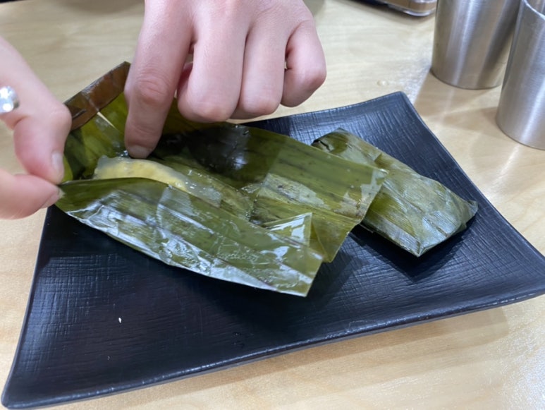 한끼닭칼국수신라대점 이미지