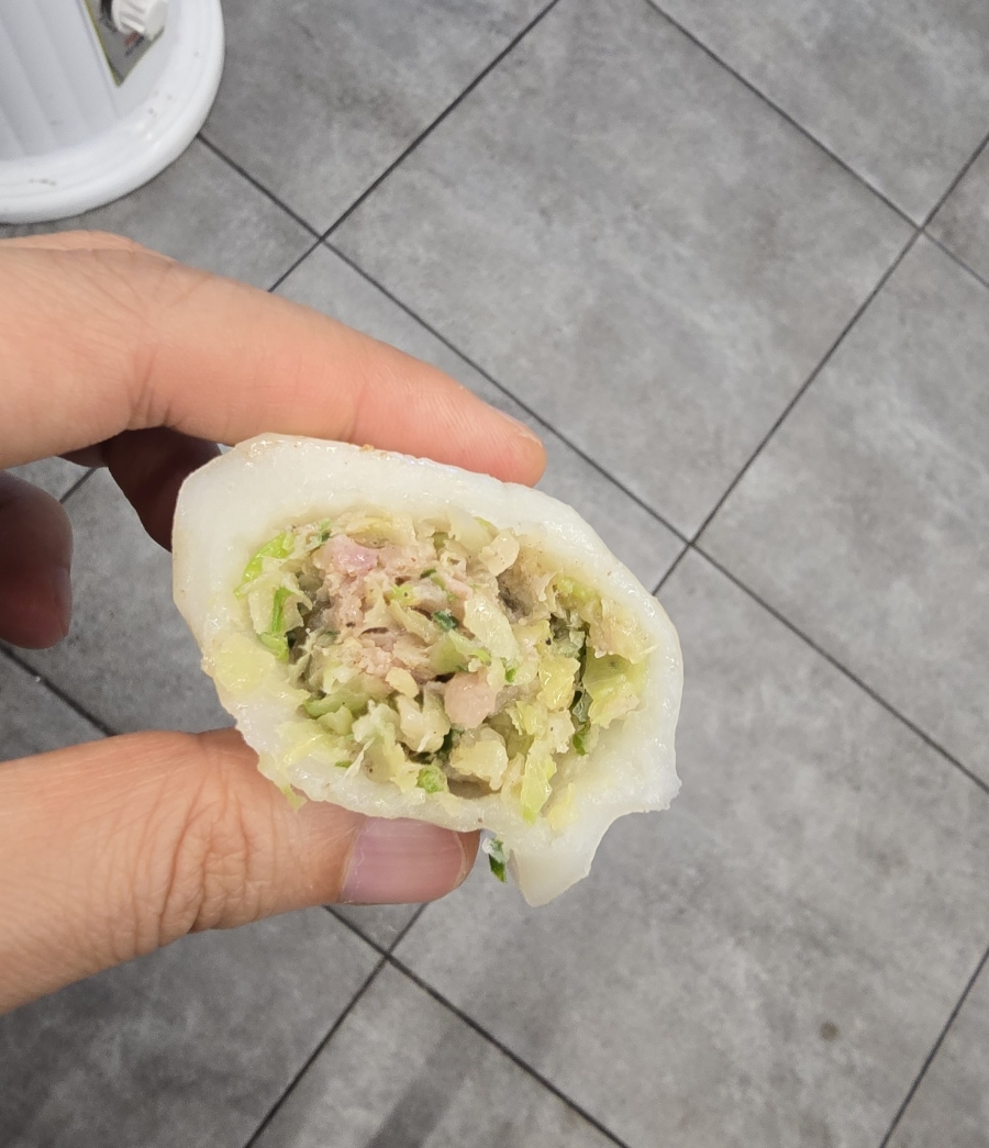쌀만두찹쌀순대 이미지