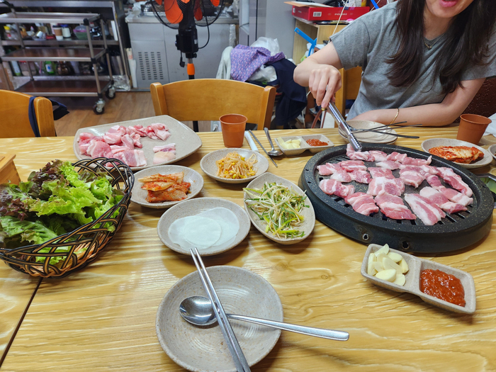 유가네정육식당 이미지
