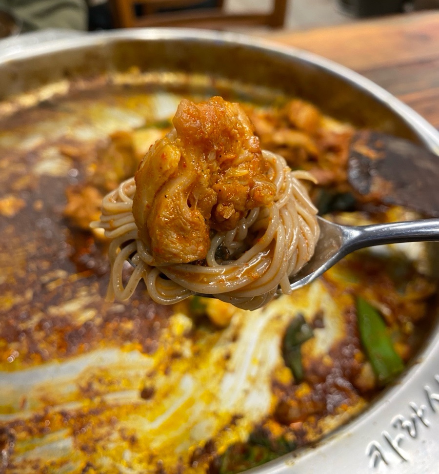 그곳에가면통나무닭갈비 이미지