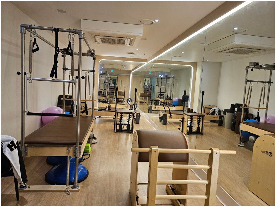 헬스보이짐학동역점 이미지