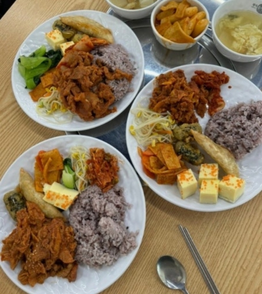 소문난한식뷔페 이미지