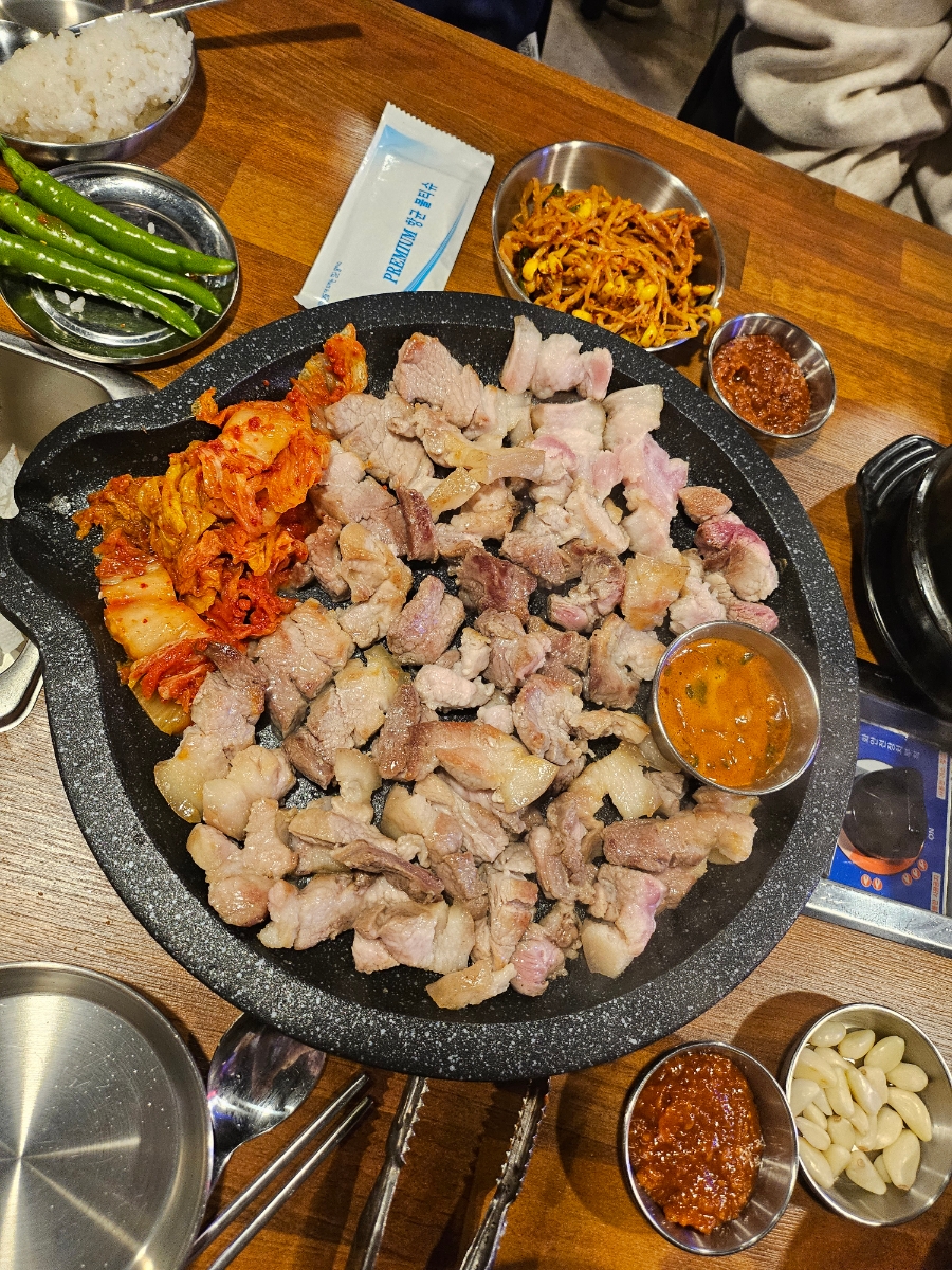제주까망돼지도화점 이미지