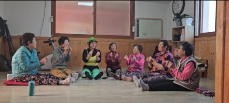 자연치유건강교실 이미지