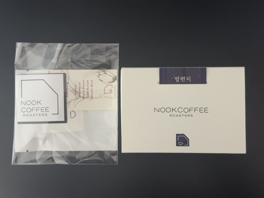 눜커피 Nook coffee 이미지