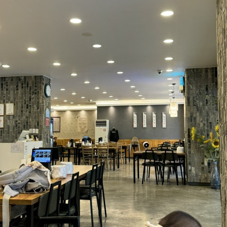 언양닭칼국수양산덕계점 이미지
