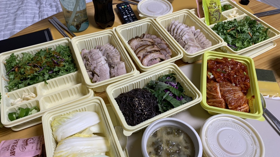 원할머니보쌈족발전남보성점 이미지