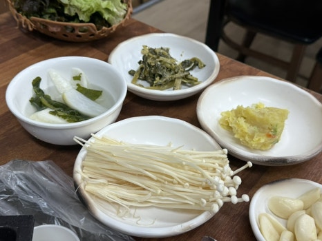 우천불고기 이미지