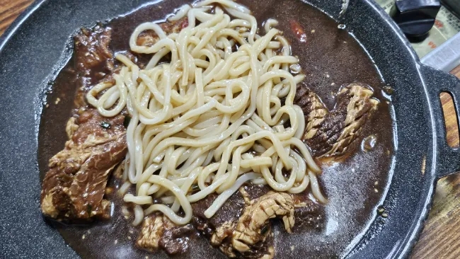 충무갈비 이미지