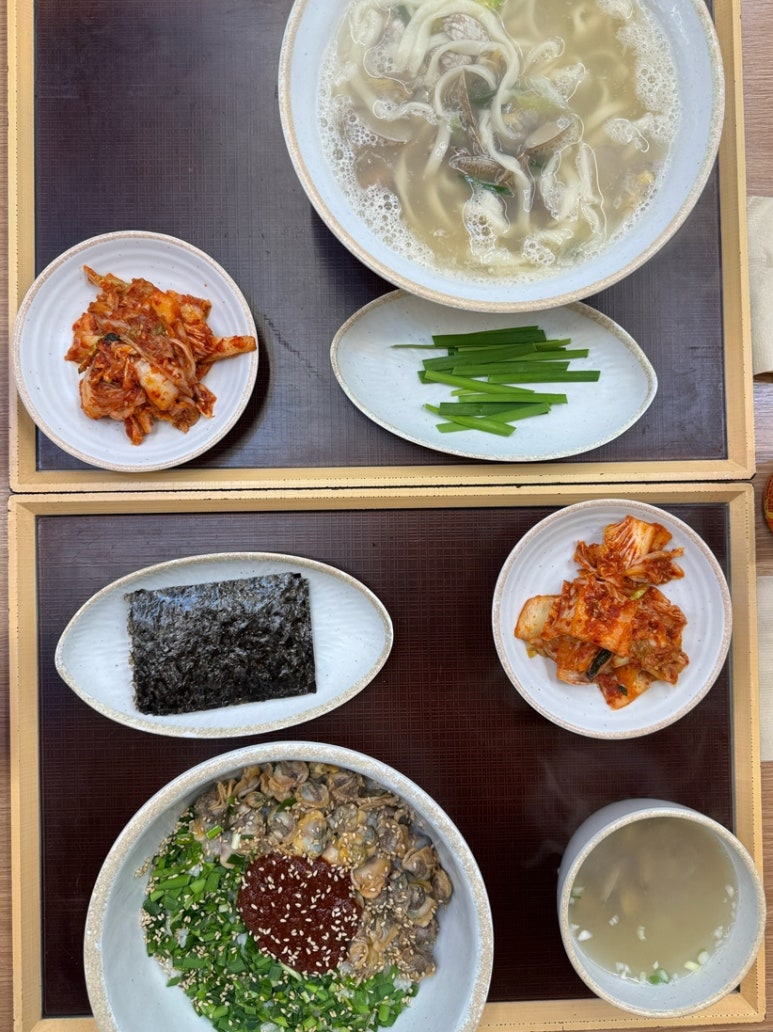 고향엄마손생바지락칼국수병점 이미지