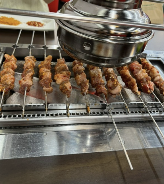 풍구양꼬치 이미지