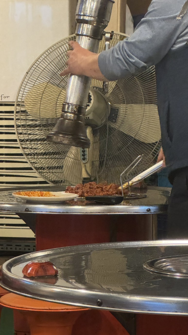 황가네꼼장어닭발숯불구이 이미지