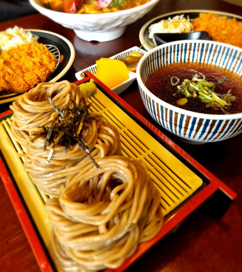 삼동소바 일산동구점 이미지