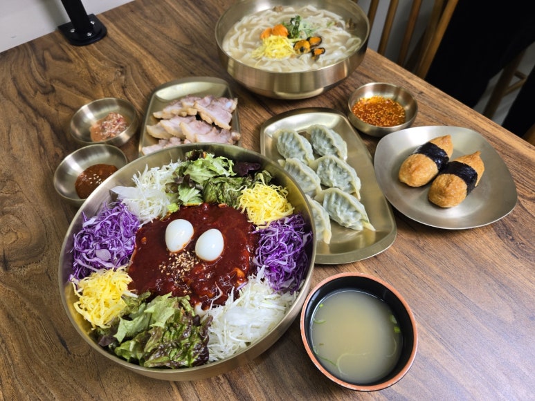 임금님칼국수 이미지