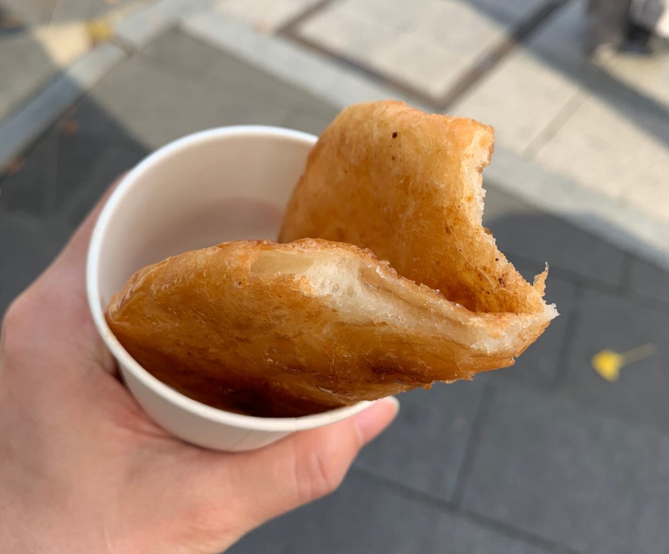 풍남문씨앗호떡 이미지