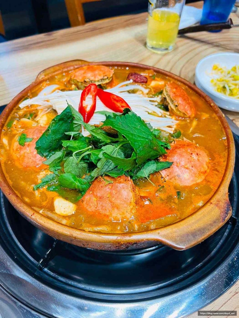 산너울메기매운탕 이미지