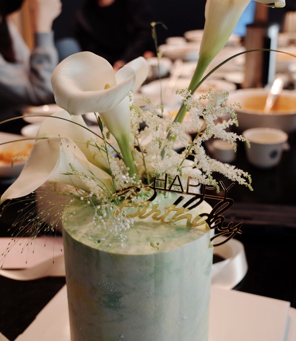 리슨케이크 사진 8