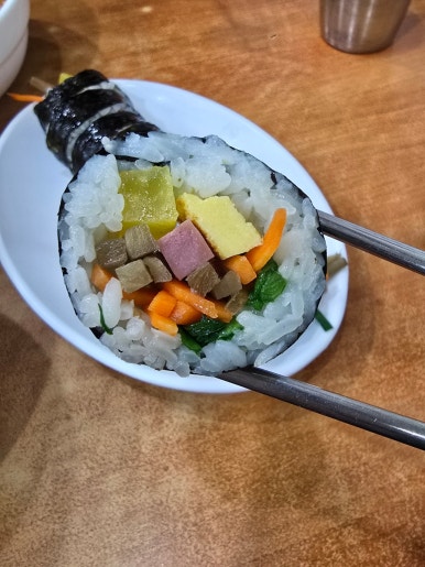 예송김밥사랑 이미지