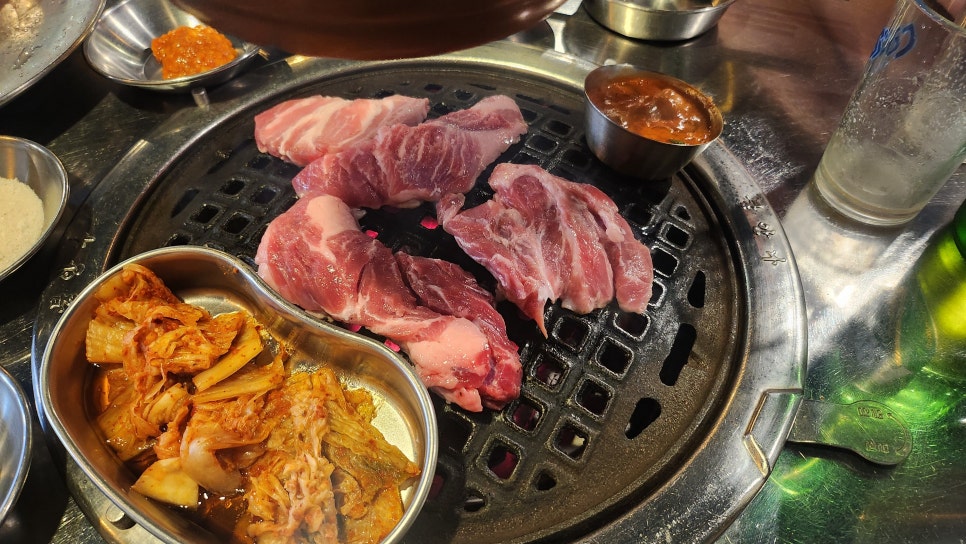 일산고기 독불장군 백석점 이미지