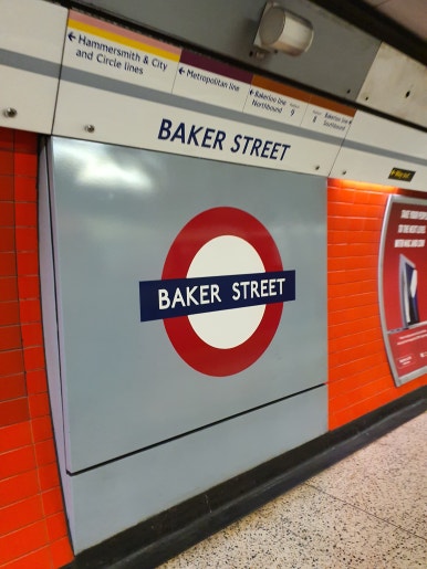 베이커스트릿221B(Baker Street 221B) 이미지