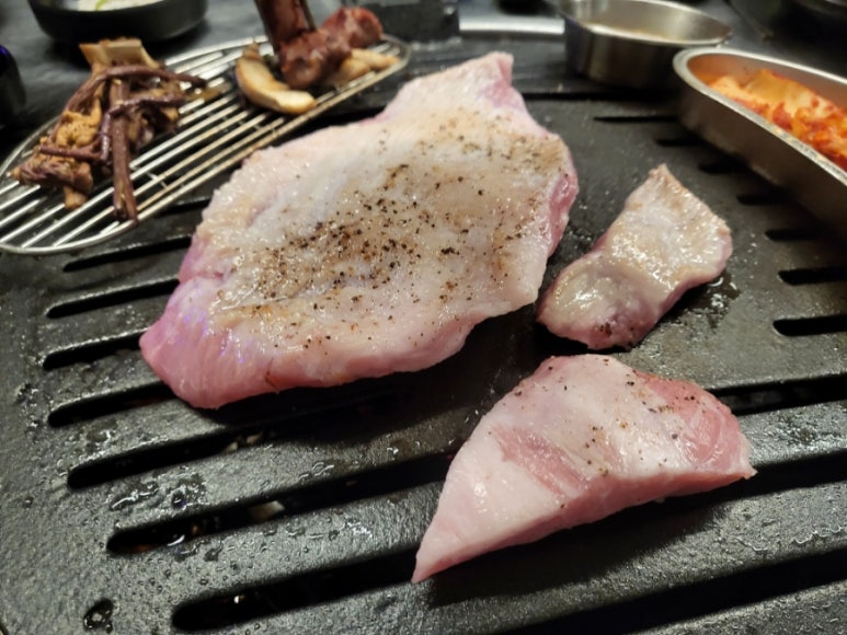 택이네연탄구이 이미지