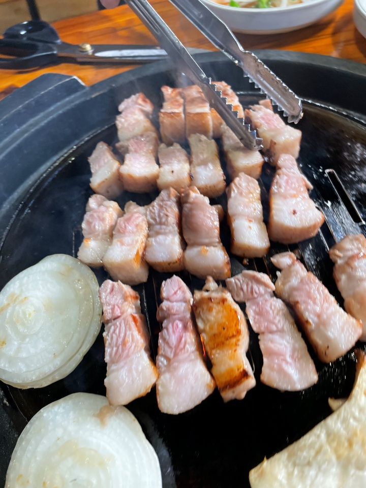 자연숯불고기 이미지