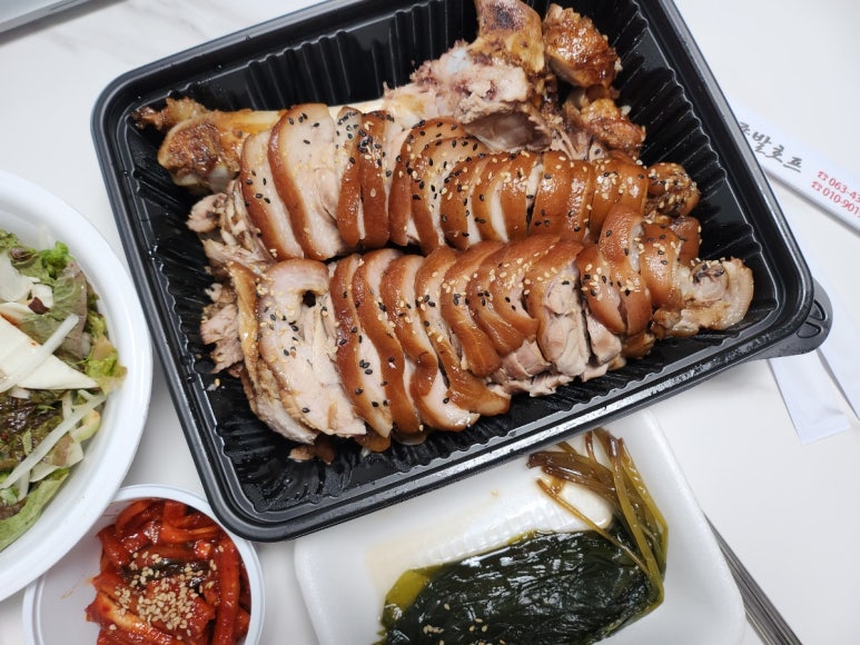 꼬꼬족발 이미지