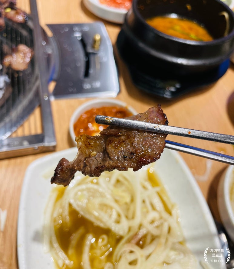 추봉네참숯소갈비살전문점 이미지