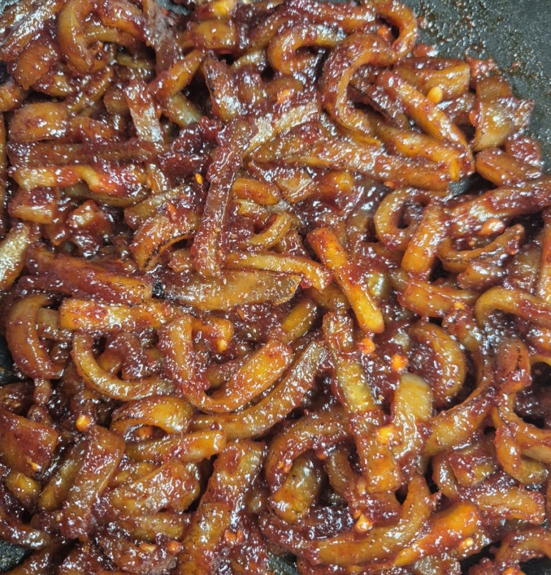 보리네직화구이 이미지